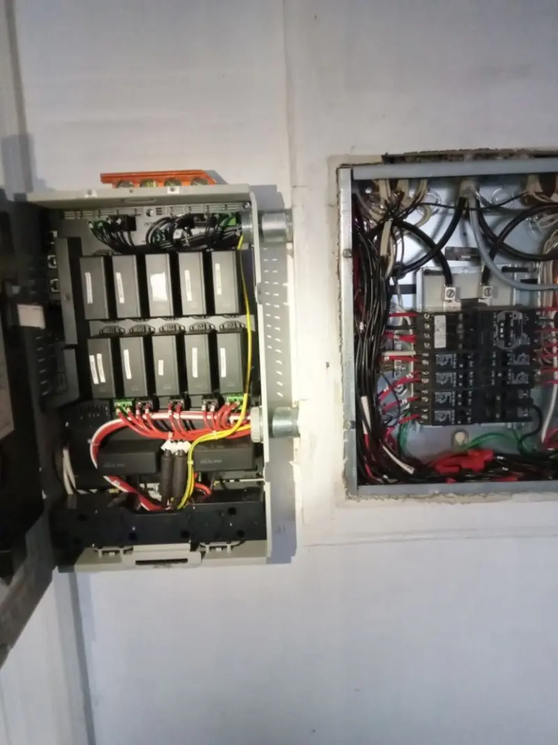 Electrical panel upgrade completed for Electrical Troubleshooting in Yadkinville
